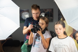 Wakacje z Osterloffem - warsztaty fotograficzne